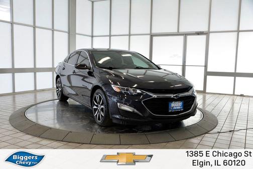 2022 Chevrolet Malibu FWD RS