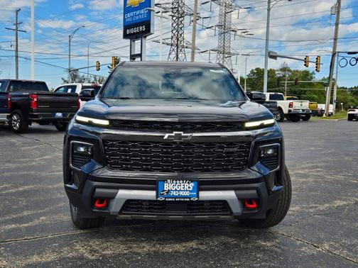 2026 Chevrolet Traverse AWD Z71