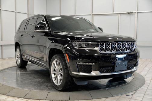 2023 Jeep Grand Cherokee L Summit