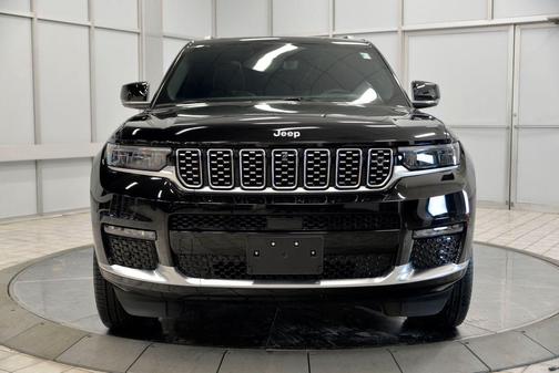 2023 Jeep Grand Cherokee L Summit
