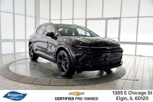 2024 Chevrolet Equinox EV RS