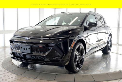 2024 Chevrolet Equinox EV RS