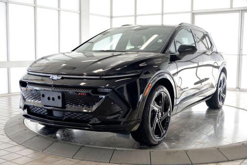 2024 Chevrolet Equinox EV RS