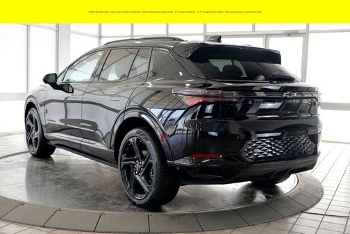 2024 Chevrolet Equinox EV RS