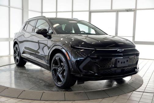 2024 Chevrolet Equinox EV RS