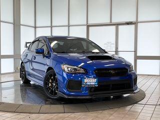 2019 Subaru WRX STI Base