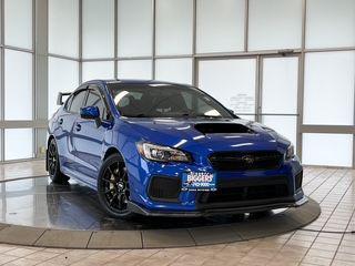 2019 Subaru WRX STI Base
