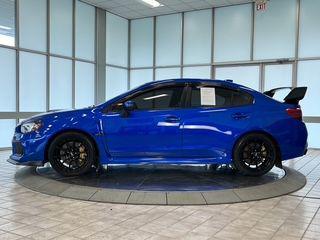2019 Subaru WRX STI Base