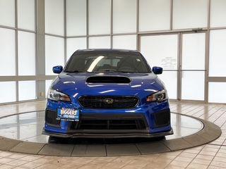 2019 Subaru WRX STI Base