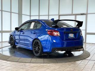 2019 Subaru WRX STI Base