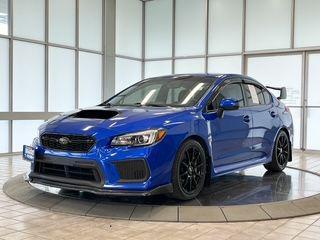 2019 Subaru WRX STI Base