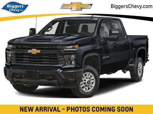 2026 Chevrolet Silverado 2500 LT