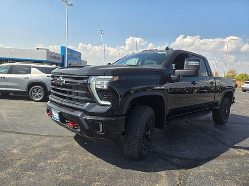 2026 Chevrolet Silverado 2500 LT