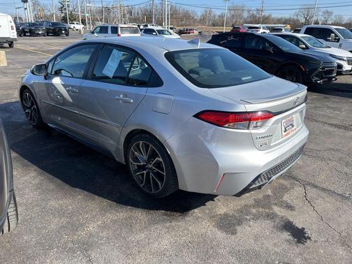 2020 Toyota Corolla SE
