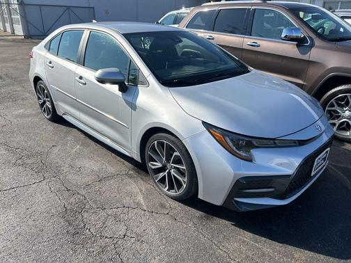 2020 Toyota Corolla SE