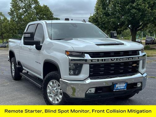 2023 Chevrolet Silverado 2500 LT