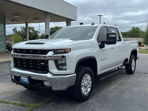 2023 Chevrolet Silverado 2500 LT