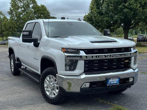 2023 Chevrolet Silverado 2500 LT