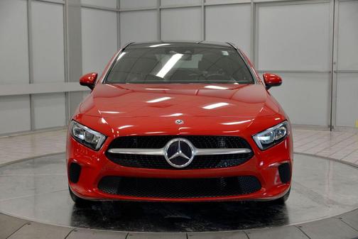 2020 Mercedes-Benz A-Class 4MATIC