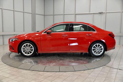 2020 Mercedes-Benz A-Class 4MATIC