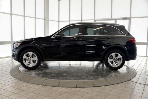 2018 Mercedes-Benz GLC 300 4MATIC