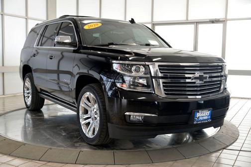 2020 Chevrolet Tahoe Premier