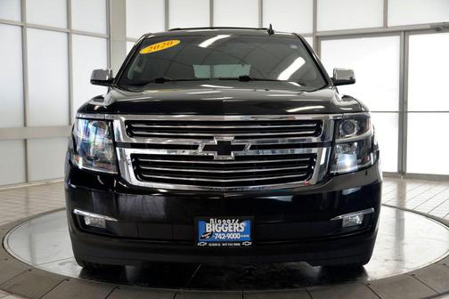 2020 Chevrolet Tahoe Premier
