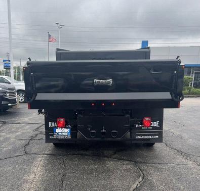 2024 Chevrolet Silverado 3500 WT