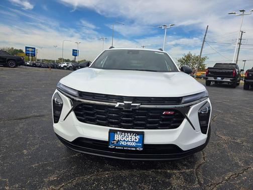2026 Chevrolet Trax FWD 2RS