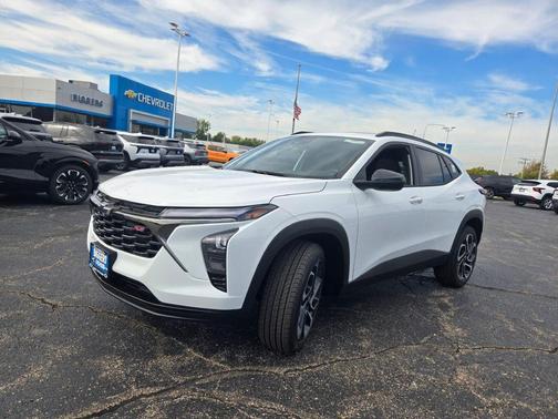 2026 Chevrolet Trax FWD 2RS
