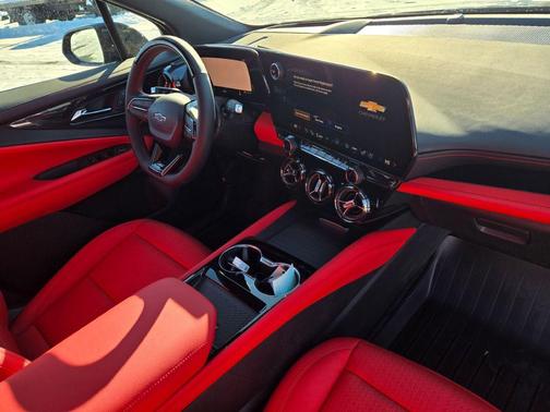 2026 Chevrolet Blazer EV SS AWD