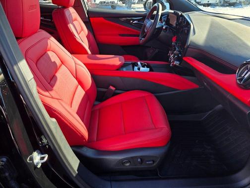 2026 Chevrolet Blazer EV SS AWD