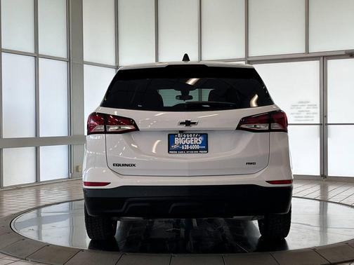 2023 Chevrolet Equinox LS