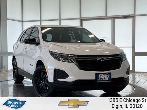 2023 Chevrolet Equinox LS
