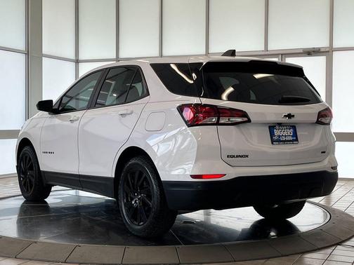 2023 Chevrolet Equinox LS