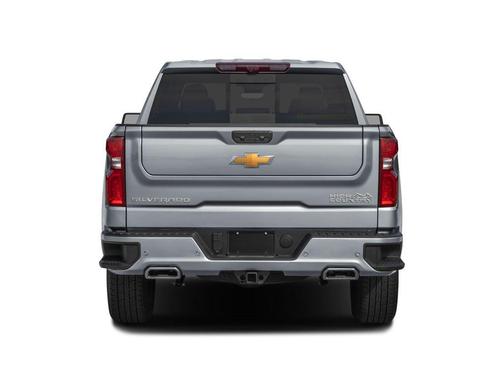 Black 2026 Chevrolet Silverado 1500 High Country
