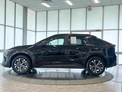 2023 Toyota bZ4X XLE