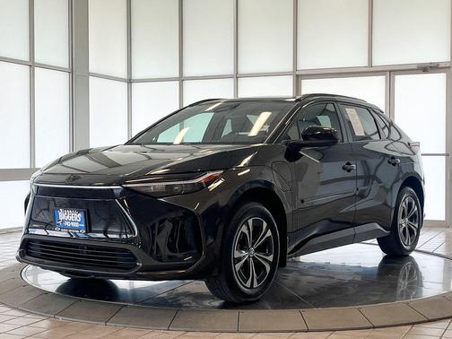 2023 Toyota bZ4X XLE