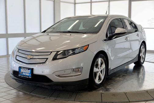 2011 Chevrolet Volt Base
