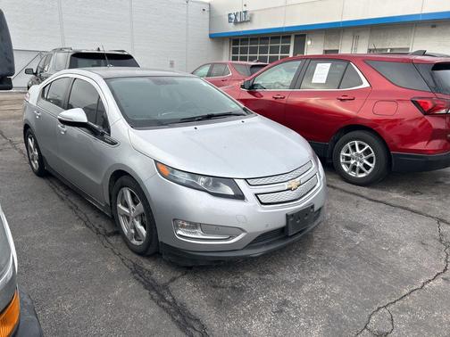 2011 Chevrolet Volt Base