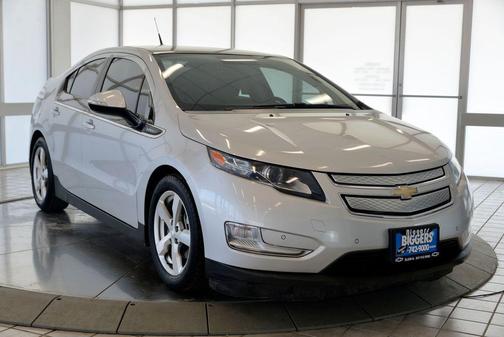 2011 Chevrolet Volt Base