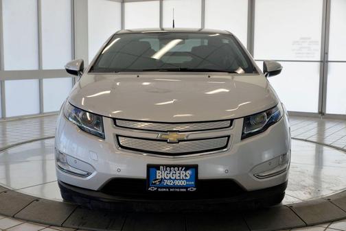 2011 Chevrolet Volt Base