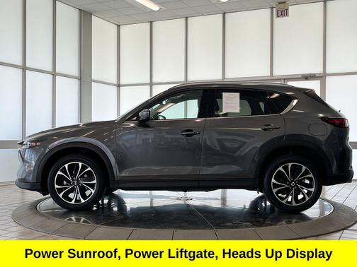 2023 Mazda CX-5 2.5 S Premium Plus