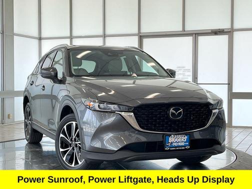 2023 Mazda CX-5 2.5 S Premium Plus