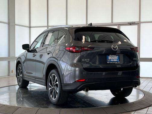 2023 Mazda CX-5 2.5 S Premium Plus