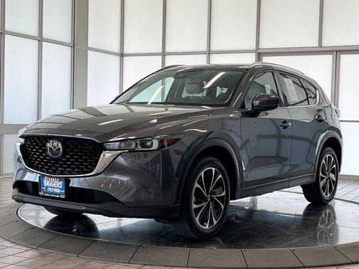 2023 Mazda CX-5 2.5 S Premium Plus