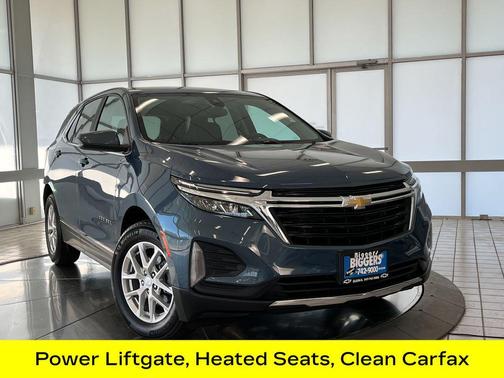 2024 Chevrolet Equinox 1LT