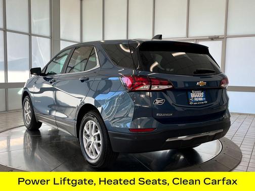 2024 Chevrolet Equinox 1LT