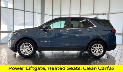 2024 Chevrolet Equinox 1LT