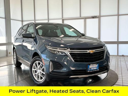 2024 Chevrolet Equinox 1LT